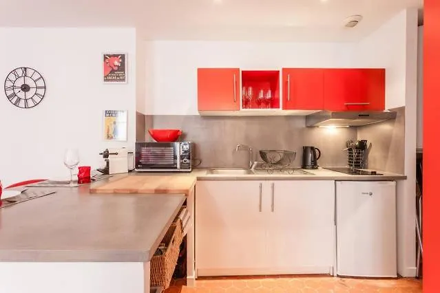 Appartement L'Entrecasteaux à Aix-en-Provence France
